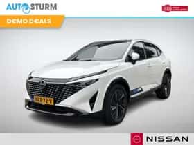 Nissan Qashqai (2025) thumbnail 1