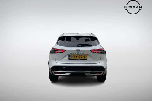 Nissan Qashqai (2025) thumbnail 2