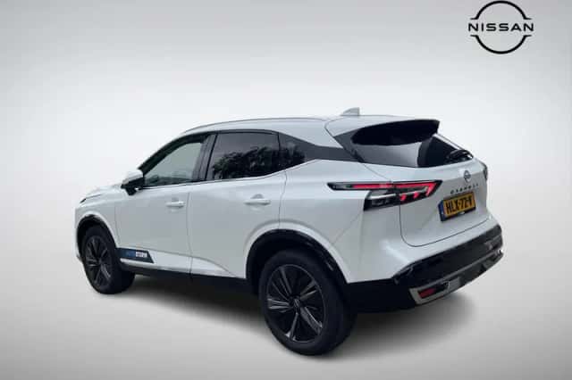 Nissan Qashqai (2025) thumbnail 3