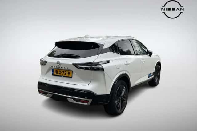 Nissan Qashqai (2025) thumbnail 4
