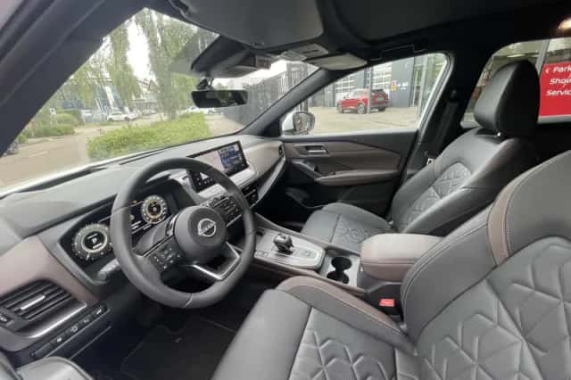 Nissan Qashqai (2025) thumbnail 5