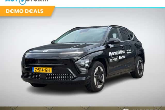 Hyundai Kona (2024) thumbnail 1