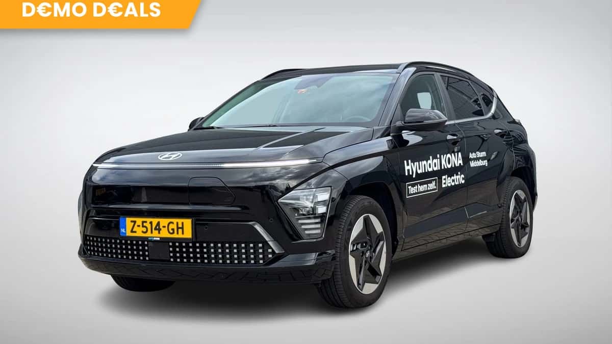 Hyundai Kona (2024) — foto 1