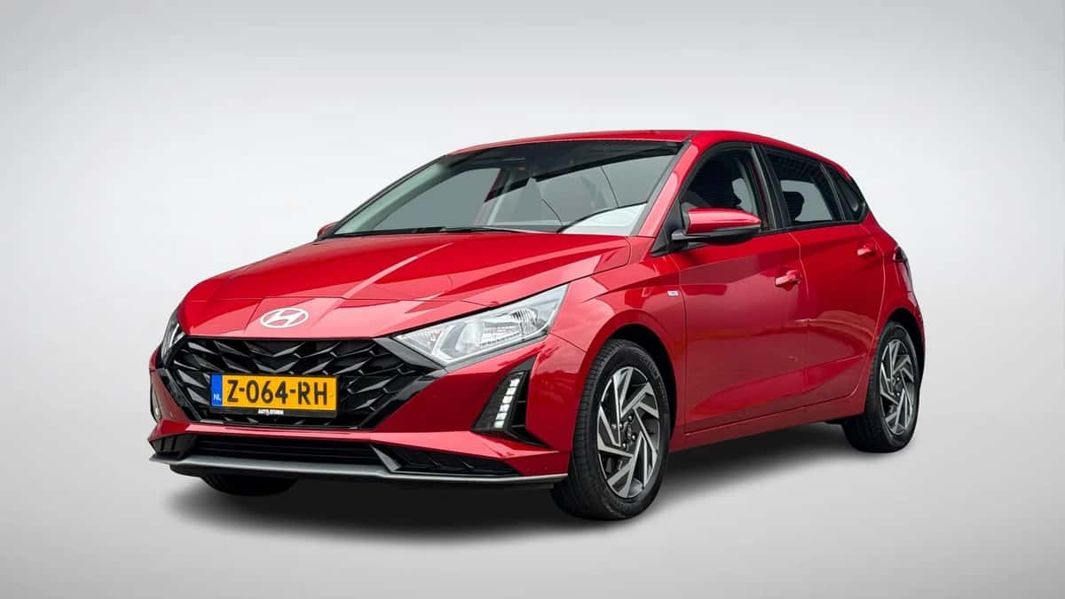 Hyundai i20 (2024) — foto 1