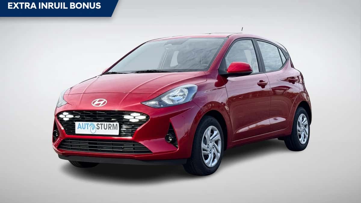 Hyundai i10 (2026) — foto 1