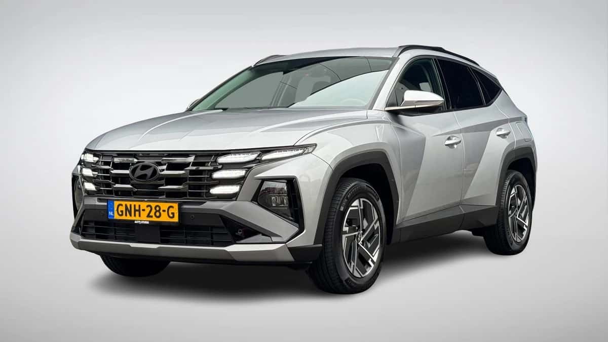 Hyundai Tucson (2024) — foto 1