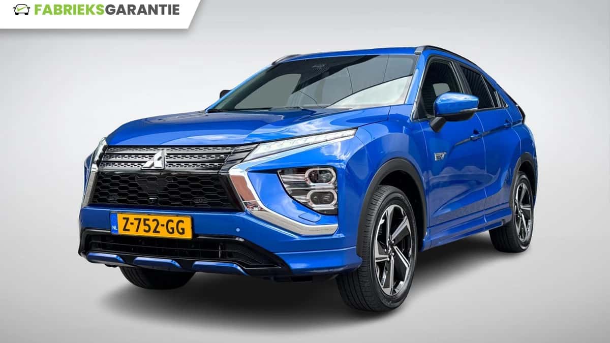 Mitsubishi Eclipse Cross (2024) — foto 1
