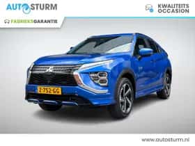 Mitsubishi Eclipse Cross (2024)