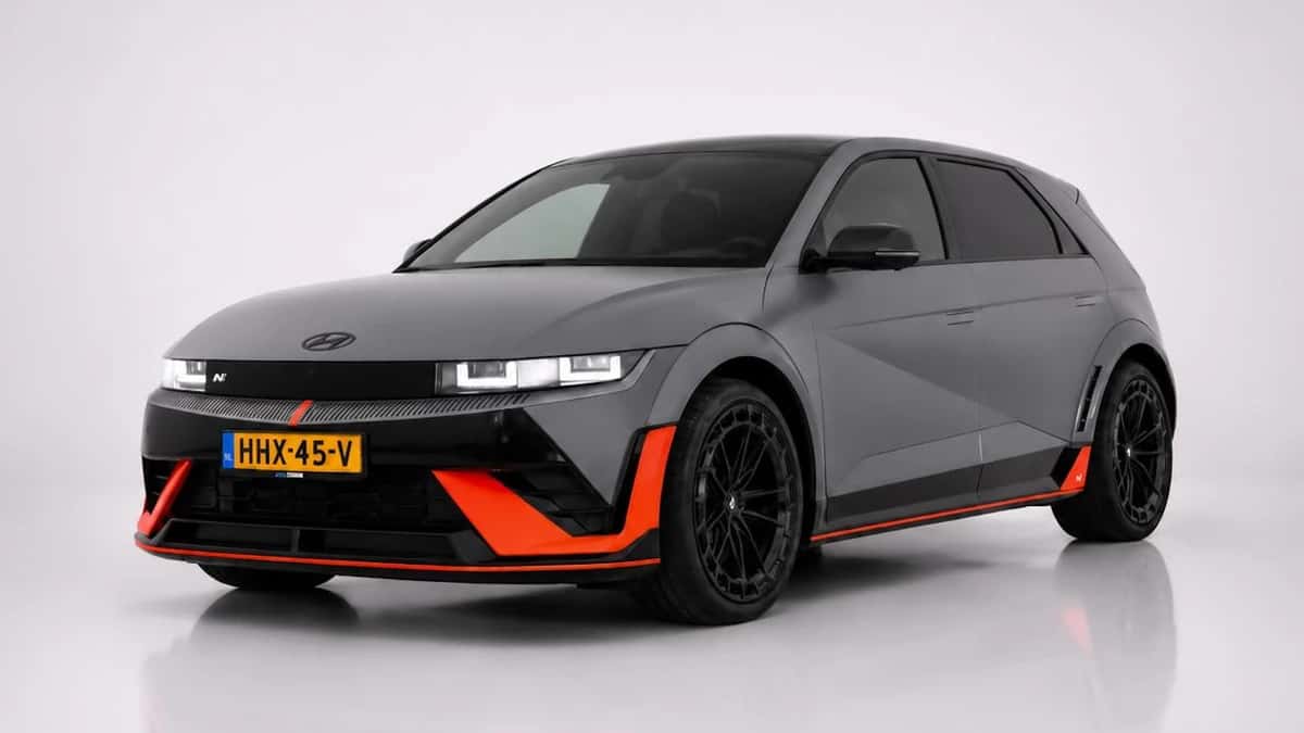 Hyundai Ioniq 5 (2025) — foto 1