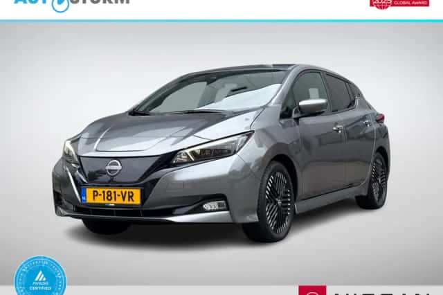 Nissan Leaf (2022) thumbnail 1