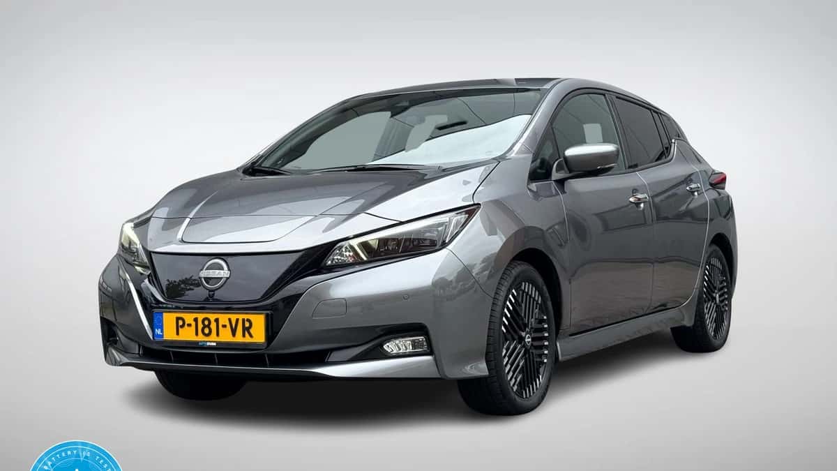 Nissan Leaf (2022) — foto 1