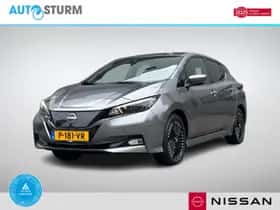 Nissan Leaf (2022)