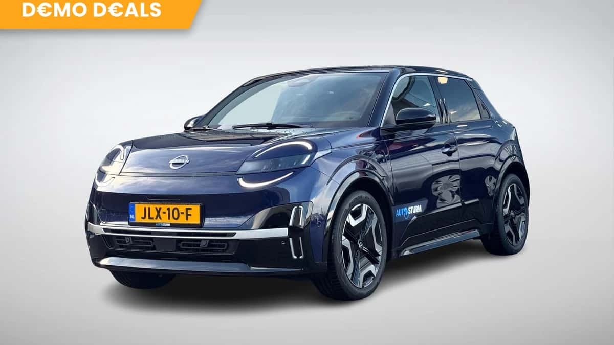 Nissan Micra (2025) — foto 1