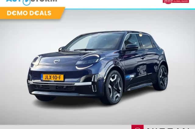 Nissan Micra (2025) thumbnail 1