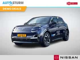 Nissan Micra (2025) thumbnail 1