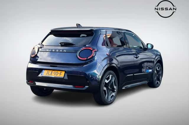 Nissan Micra (2025) thumbnail 4