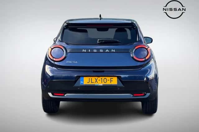 Nissan Micra (2025) thumbnail 5