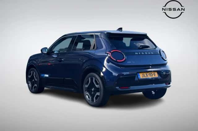 Nissan Micra (2025) thumbnail 6