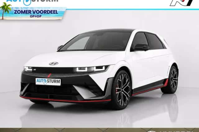 Hyundai Ioniq 5 (2026) thumbnail 1