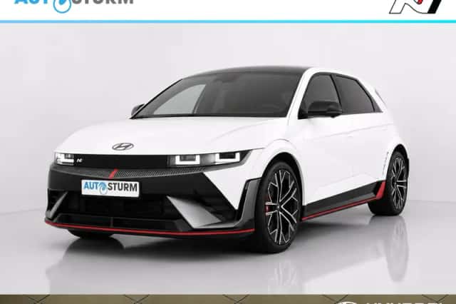 Hyundai Ioniq 5 (2026) thumbnail 1