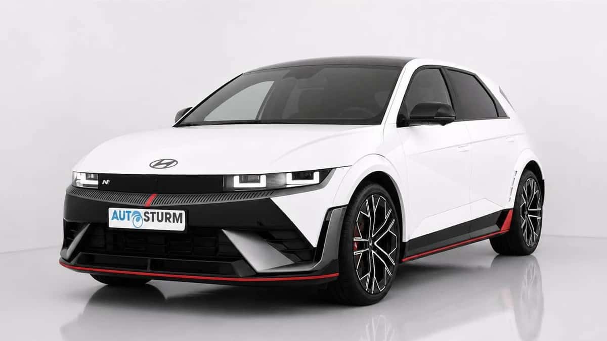 Hyundai Ioniq 5 (2026) — foto 1