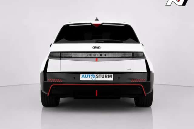 Hyundai Ioniq 5 (2026) thumbnail 5