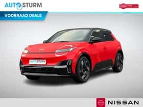 Nissan Micra (2026) thumbnail 1