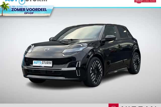 Nissan Micra (2026) thumbnail 1