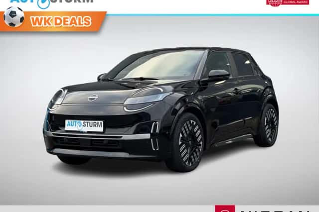Nissan Micra (2026) thumbnail 1
