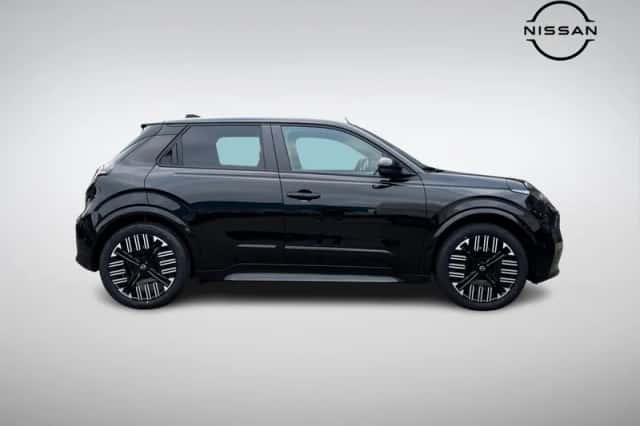 Nissan Micra (2026) thumbnail 3