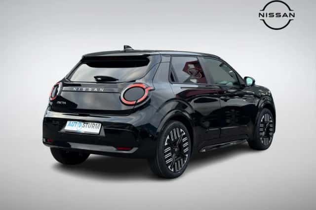 Nissan Micra (2026) thumbnail 4