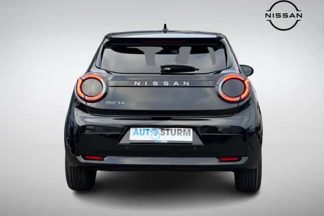 Nissan Micra (2026) thumbnail 5