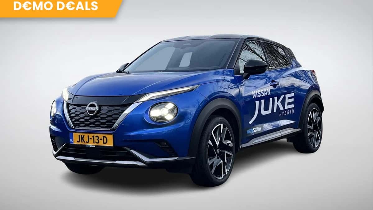 Nissan Juke (2025) — foto 1