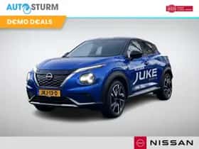 Nissan Juke (2025)