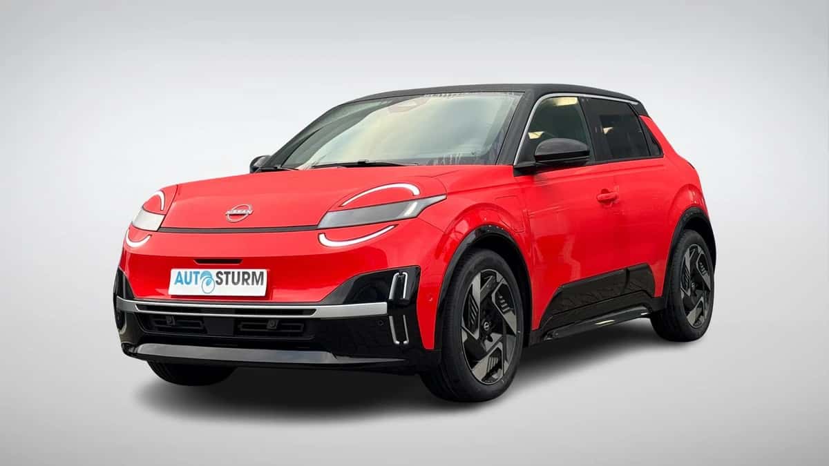 Nissan Micra (2026) — foto 1