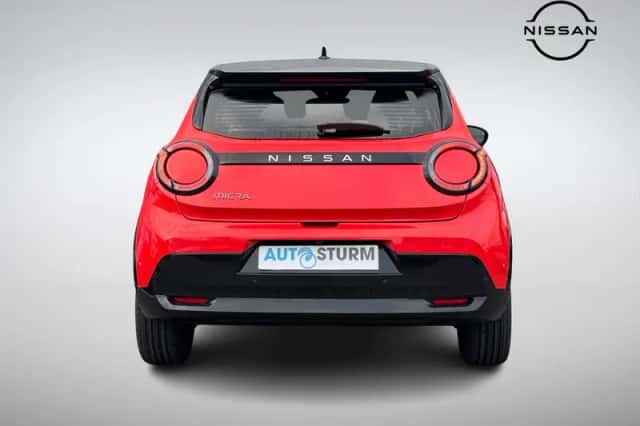 Nissan Micra (2026) thumbnail 5