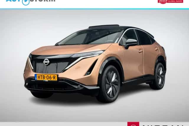 Nissan Ariya (2025) thumbnail 1