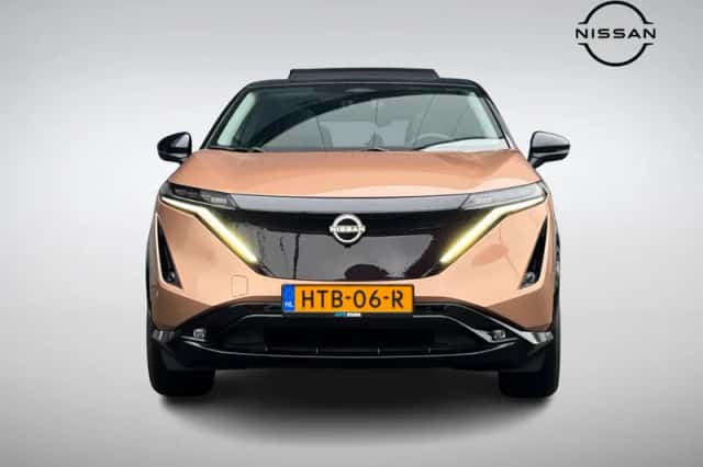 Nissan Ariya (2025) thumbnail 2