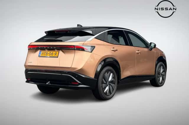 Nissan Ariya (2025) thumbnail 4