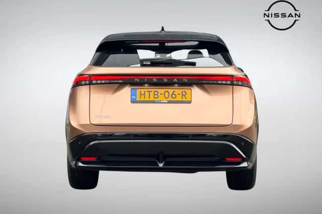 Nissan Ariya (2025) thumbnail 5