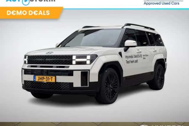 Hyundai Santa Fe (2025) thumbnail 1