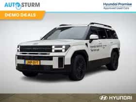 Hyundai Santa Fe (2025) thumbnail 1