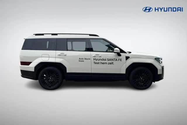 Hyundai Santa Fe (2025) thumbnail 3