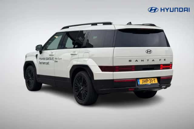 Hyundai Santa Fe (2025) thumbnail 6
