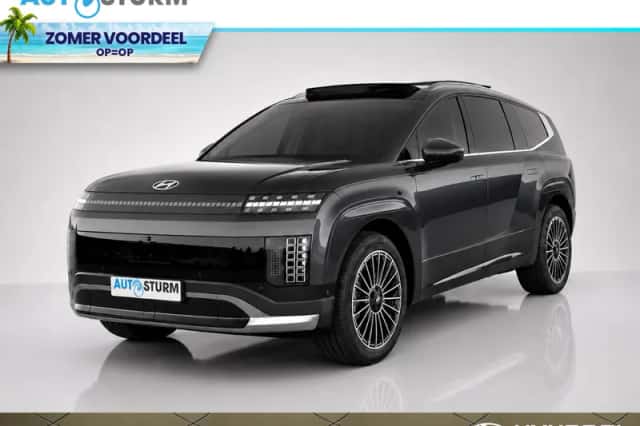 Hyundai Ioniq 9 (2026) thumbnail 1