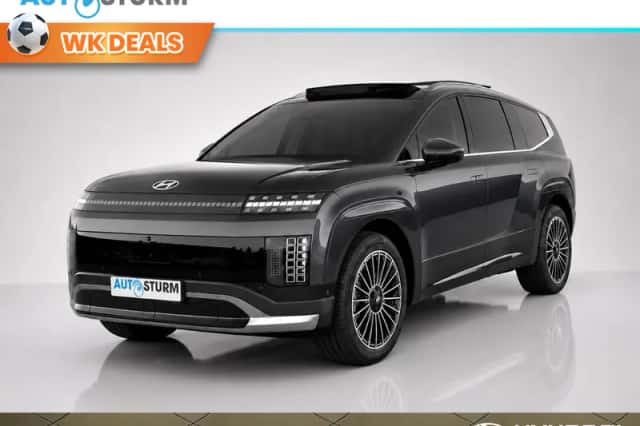 Hyundai Ioniq 9 (2026) thumbnail 1