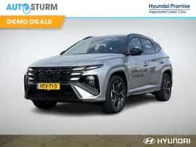 Hyundai Tucson (2025)