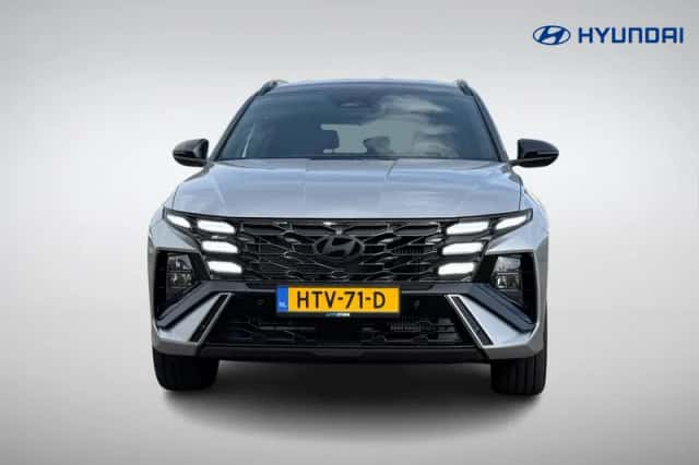 Hyundai Tucson (2025) thumbnail 2