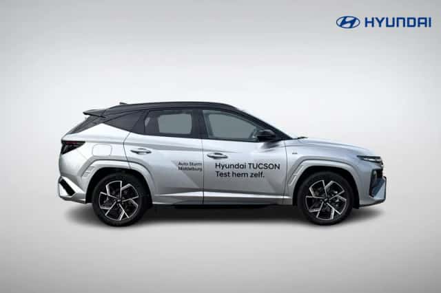 Hyundai Tucson (2025) thumbnail 3