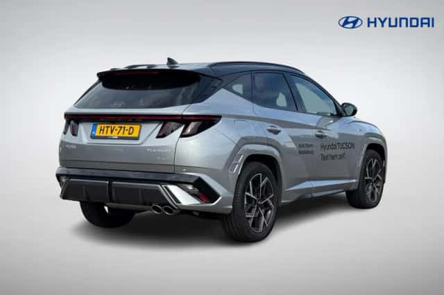 Hyundai Tucson (2025) thumbnail 4